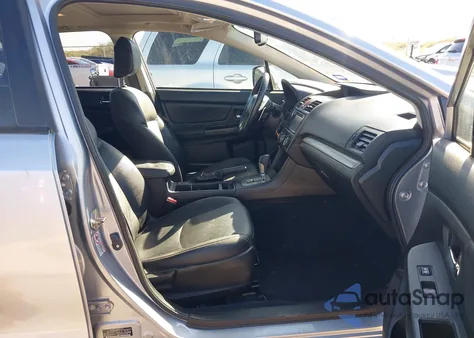 2013 Subaru Xv Crosstrek 2.0I Limited from USA, damaged, VIN JF2GPAKC6D2895139